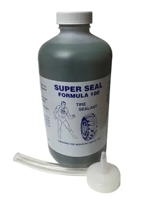1 Gal Superseal Form100 Tire Seal