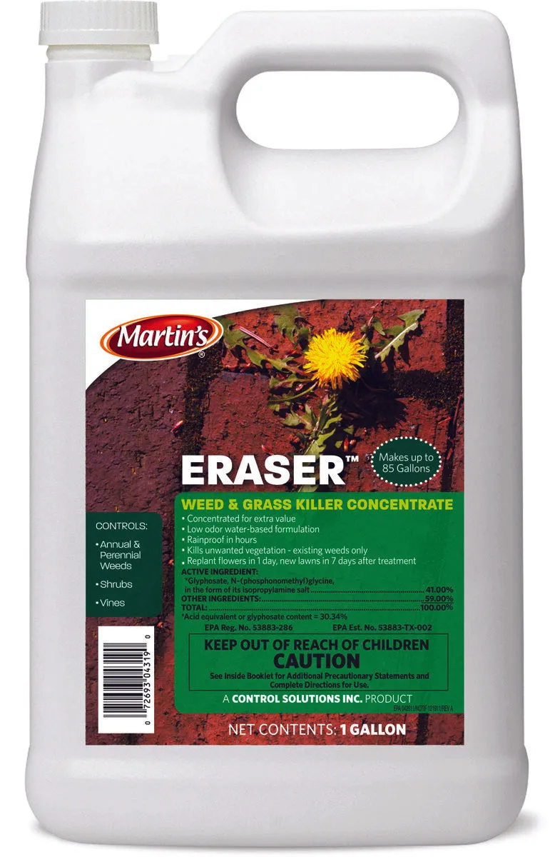 1 GALLON ERASER