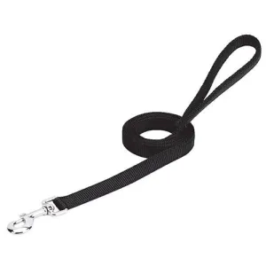 1 X 4" PRISM CLASSIC LEASH - BK