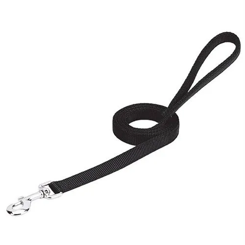 1 X 4" PRISM CLASSIC LEASH - BK