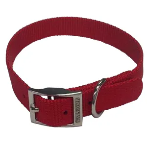 16" RED-COLLAR 1 3/4" DOUBLE LAYER
