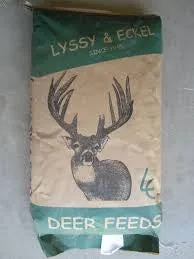 17% DEER FEED WHEELER 17-17 LYSSY & ECKELS
