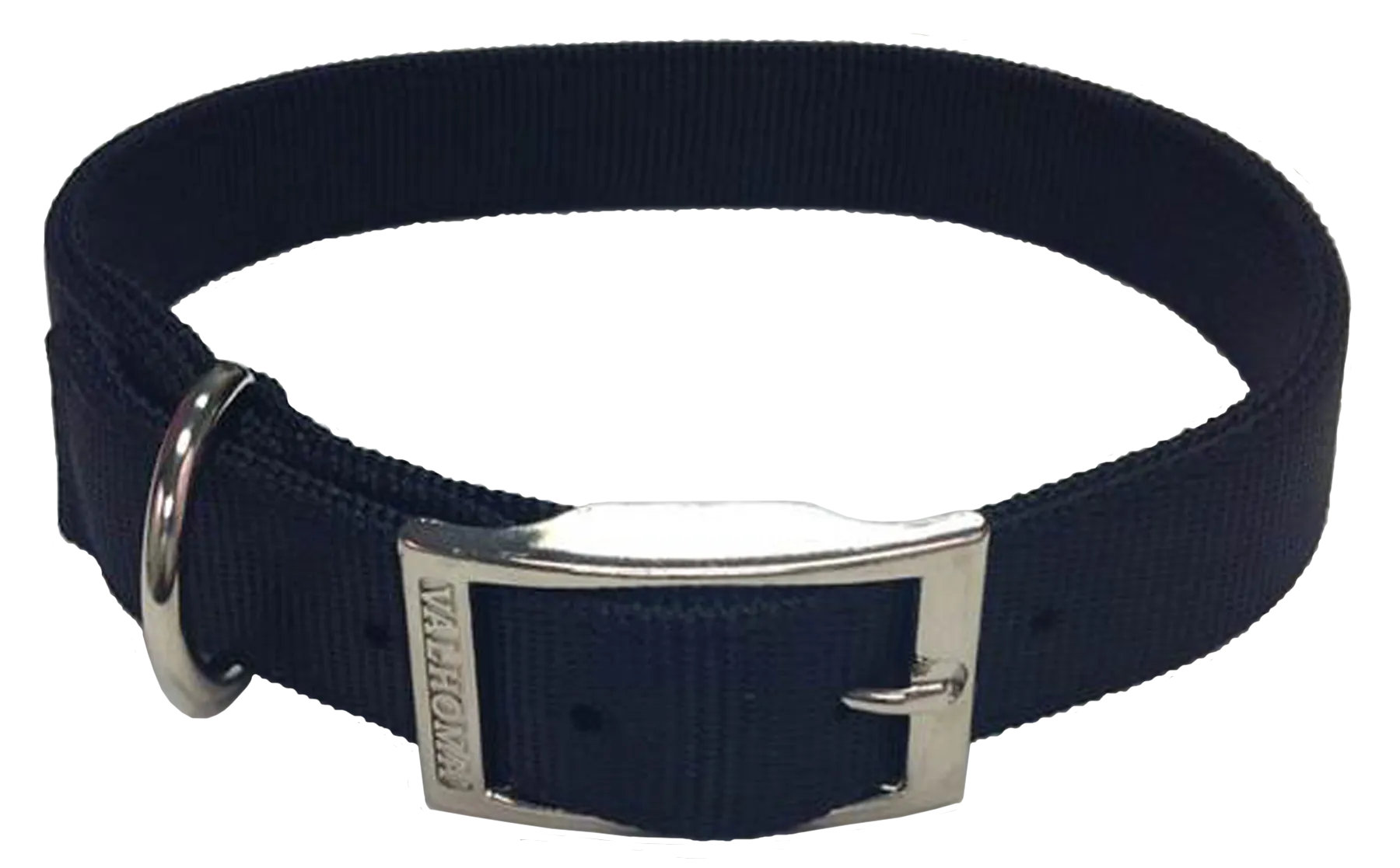 18" BLACK-COLLAR 1 3/4" DOUBLE LAYER