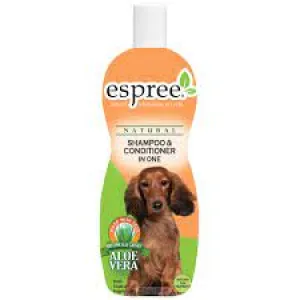 2 IN 1 SHAMPOO & CONDITIONER 12 OZ - ESPREE SHAMPOO