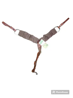 29 ST BROWN BAMBOO BC - BREASTCOLLAR