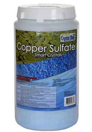 5Lb Copper Sulfate F/Ponds