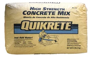 80# Concrete Mix