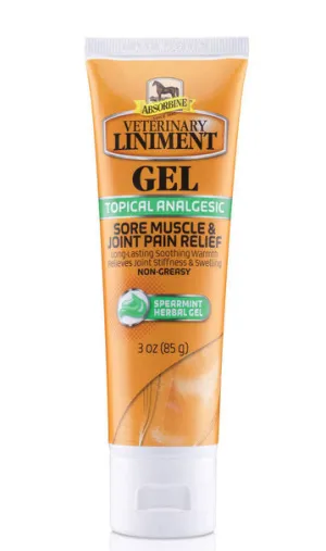 Absorbine Veterinary Liniment 3oz - "Travel Size"