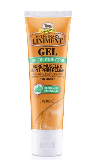 Absorbine Veterinary Liniment 3oz - "Travel Size"