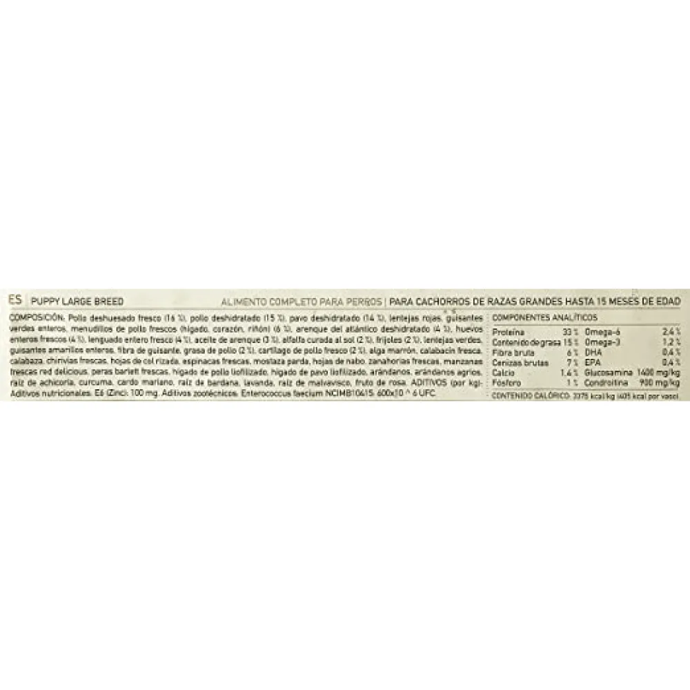 Acana Large Breed Puppy Dry Food