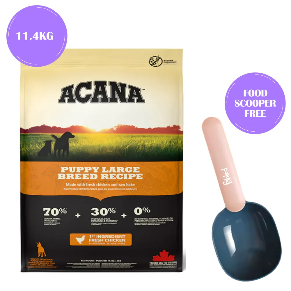 Acana Large Breed Puppy Dry Food