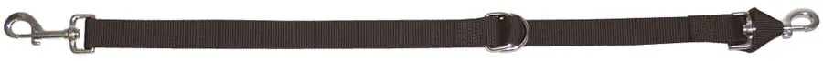 Adjustable Tie Down 1" - BLACK
