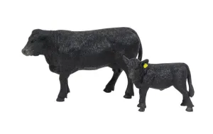 Angus Cow & Calf