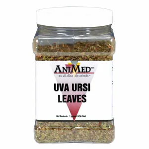 Animed: Uva Ursi Leaves 1lb
