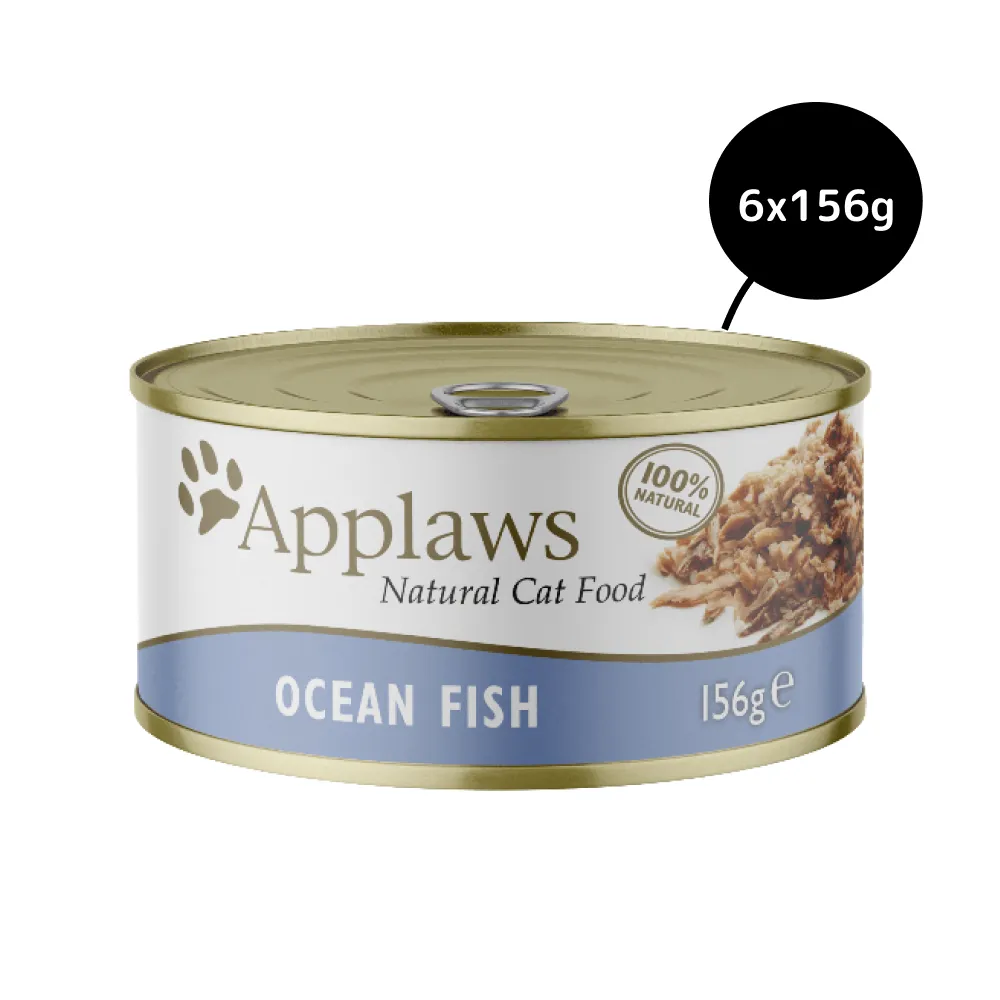 Applaws Ocean Fish Tinned Cat Wet Food