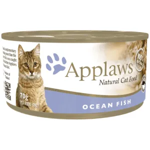 Applaws Ocean Fish Tinned Cat Wet Food