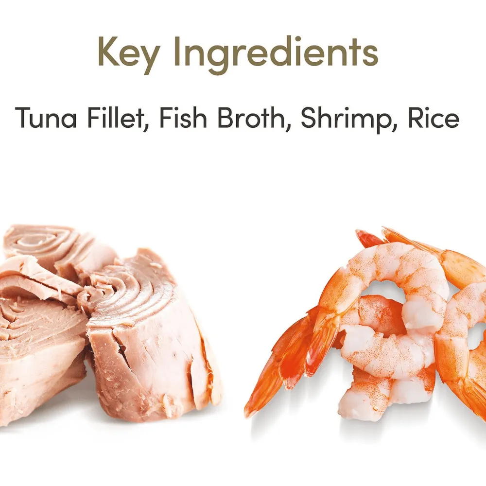 Applaws Tuna Fillet and Prawns Tinned Cat Wet Food