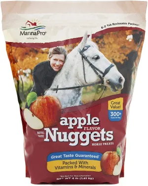 APPLE NUGGETS 4 LBS
