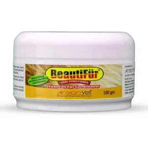 Areion Vet beautifur Coat Conditioner 100gm for Dogs and Cats
