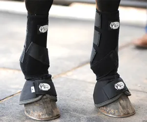 AXIOM SPORT BOOT - BLACK MEDIUM