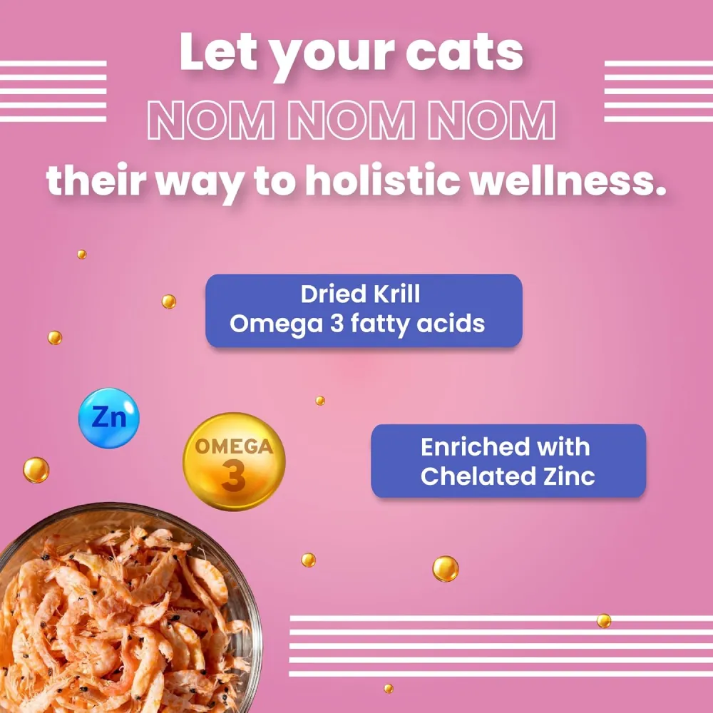Bark Out Loud by Vivaldis Pillows for Sensitive Gut & Hairball Control Cat Treats Combo