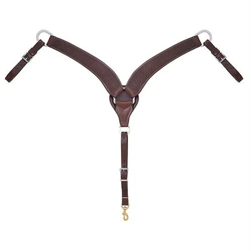 Basin Cowboy Roper Breast Collar