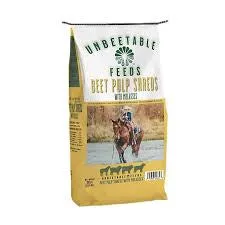 BEET PULP SHRED W/MOL 30LB BG BG SHREDDS 30#