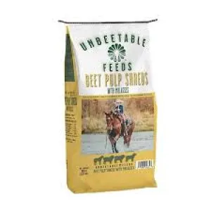 BEET PULP SHRED W/MOL 30LB BG BG SHREDDS 30#