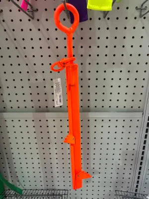 BIG DOG STAKE HOT ORANGE
