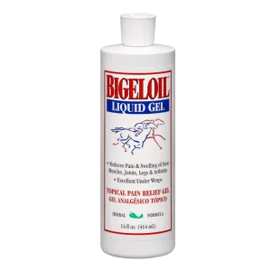 BIGELOIL LIQUID GEL 14 OZ