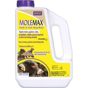 Bonide Inc.: Molemax Mole & Vole Repel 5lb