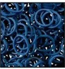 Braidettes Braiding Bands-BLUE