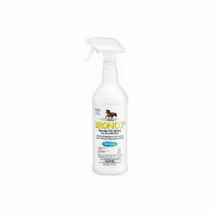 BRONCO EQUINE FLY SPRAY RTU 32OZ