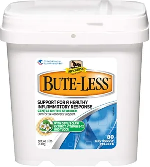 BUTE-LESS PELLETS