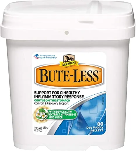 BUTE-LESS PELLETS
