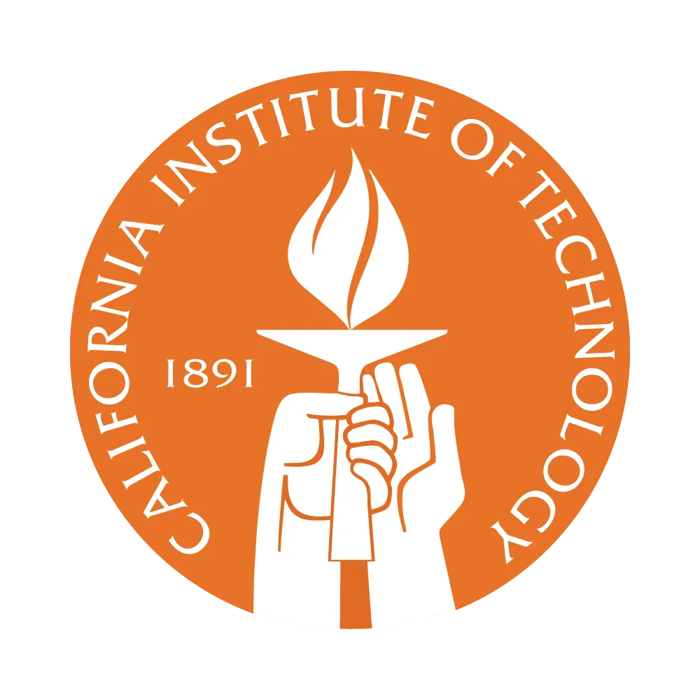 California Institute of Technology (Caltech) Stickers