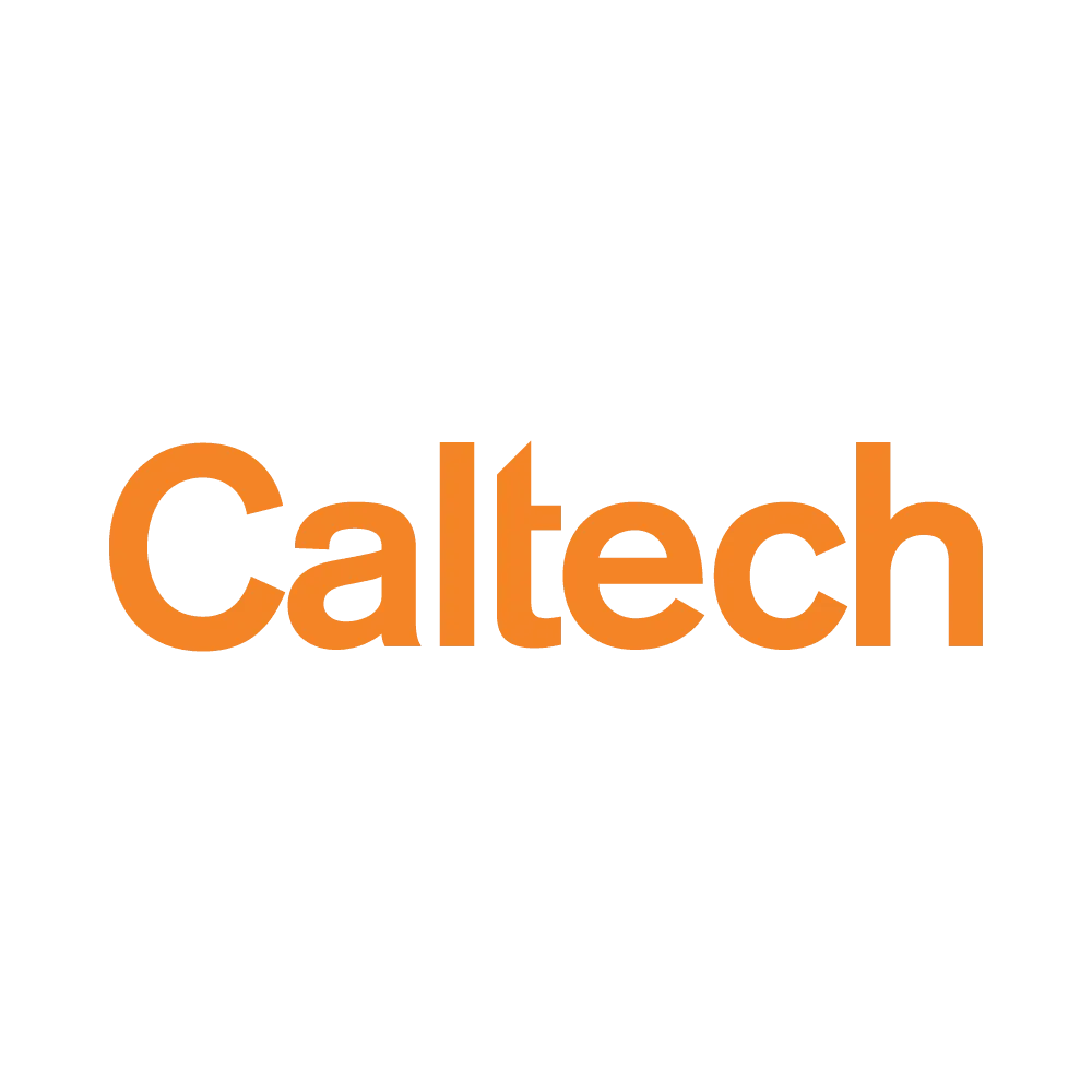 California Institute of Technology (Caltech) Stickers