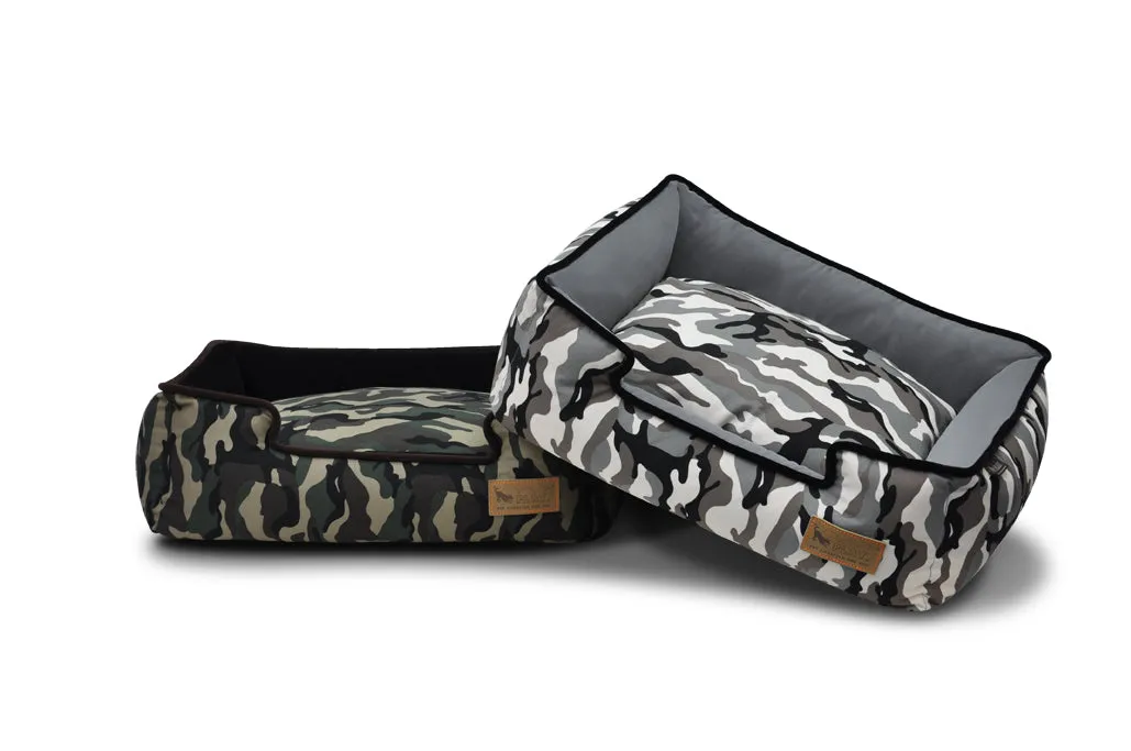 Camouflage Lounge Bed