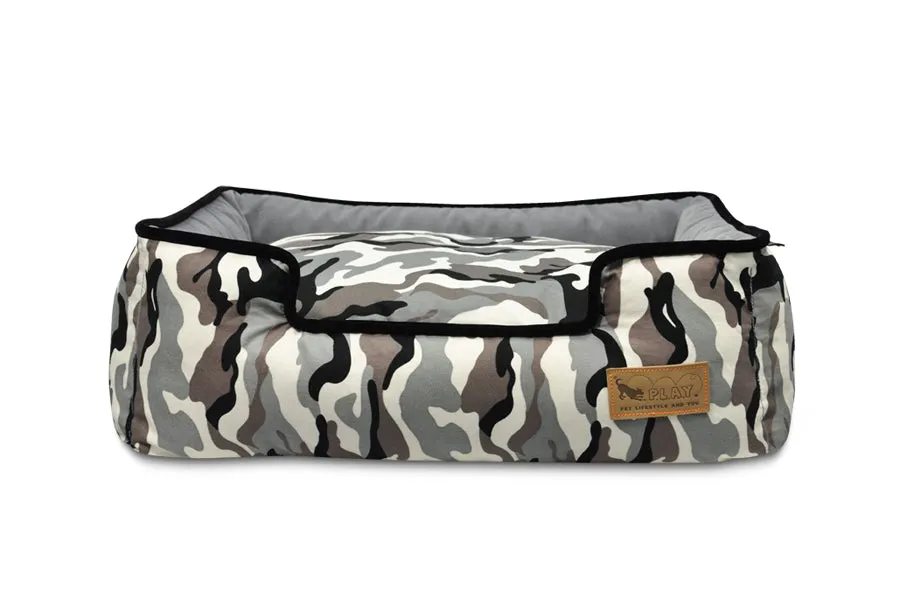 Camouflage Lounge Bed