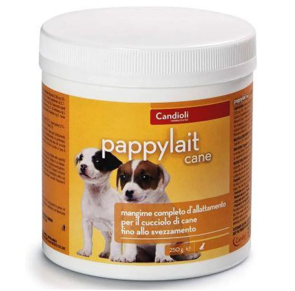 Candioli Pappylait Weaning Supplement for Puppies (250g)