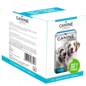 Canine Creek Real Chicken Gravy Adult Dog Wet Food