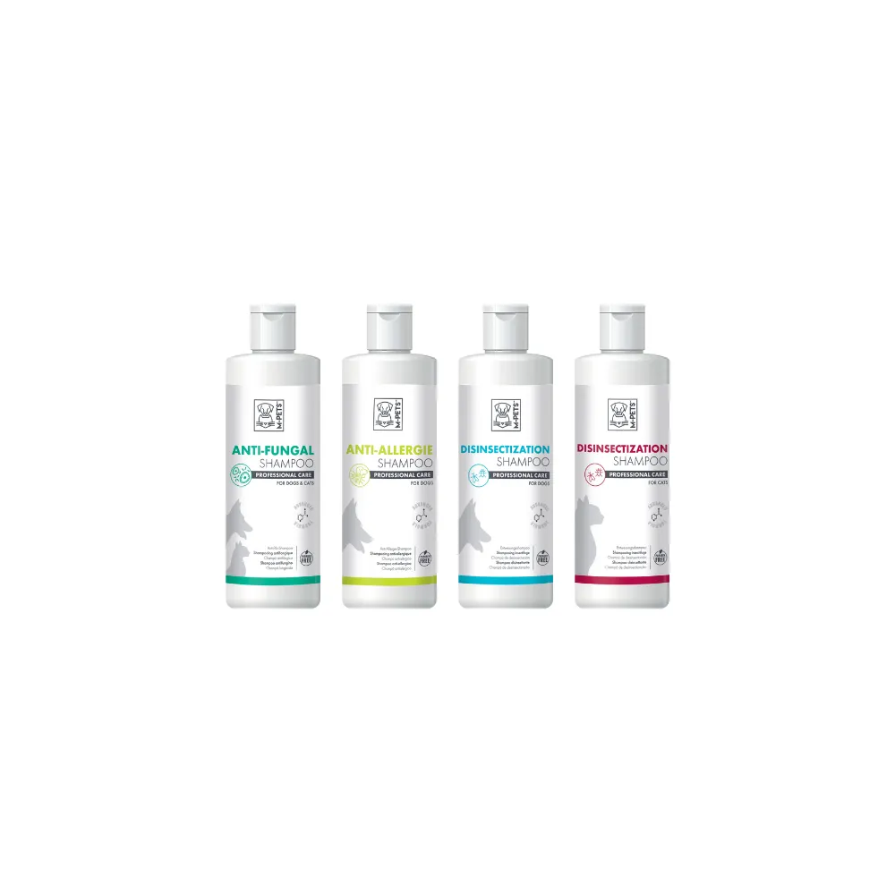Cat Disinsectization Shampoo - Professional Care