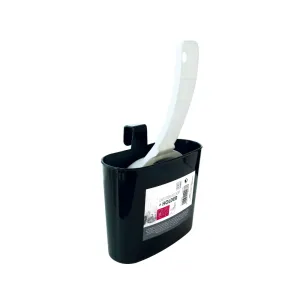 Cat Litter Scoop   Holder Black & White