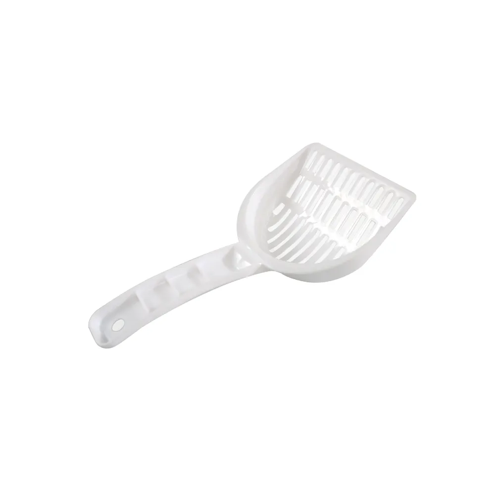 Cat Litter Scoop   Holder Black & White