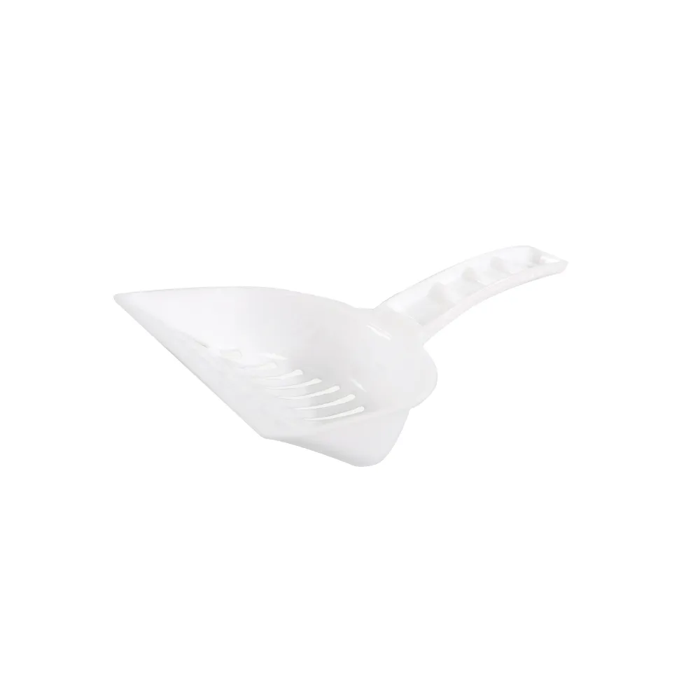 Cat Litter Scoop   Holder Black & White