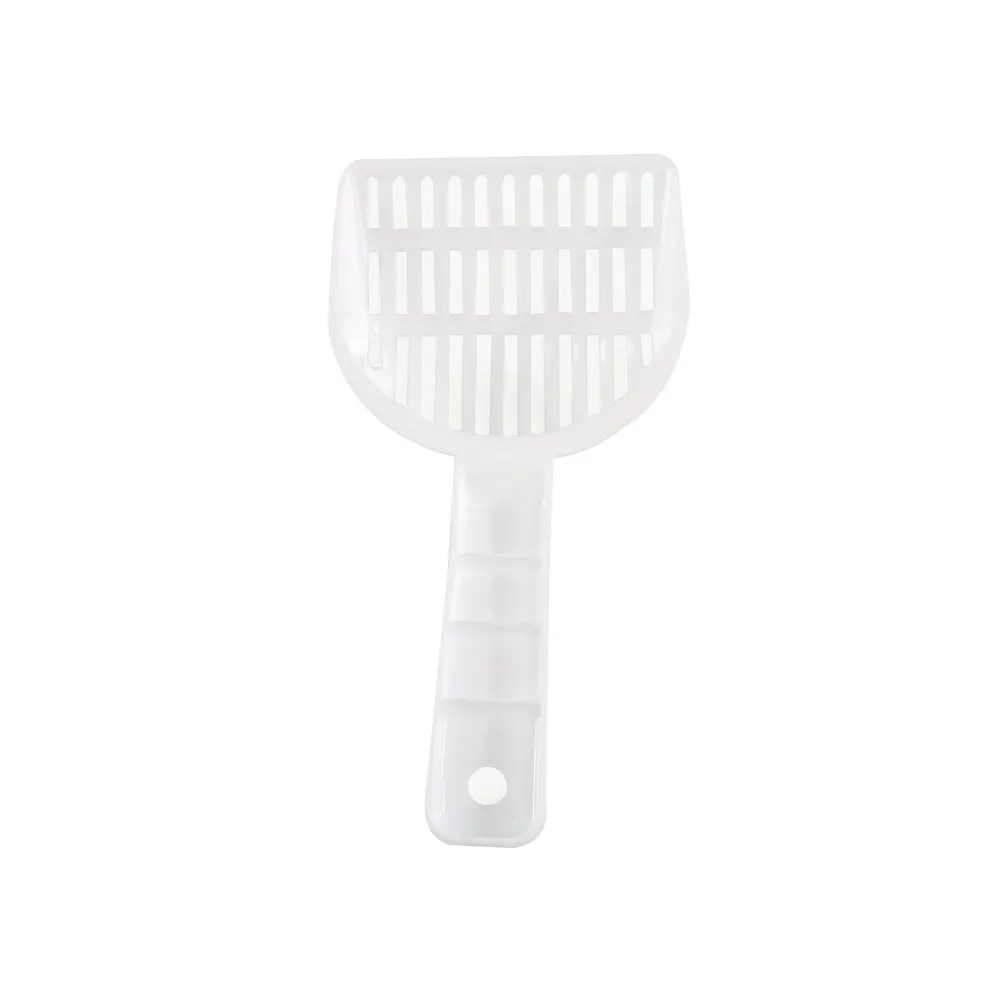 Cat Litter Scoop   Holder Black & White