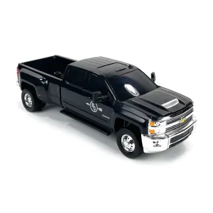 CHEVROLET SILVERADO BIG COUNTRY TOYS - BLACK
