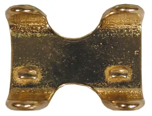 CLAMP, LEAD, 7/8" X 1 7/8 "