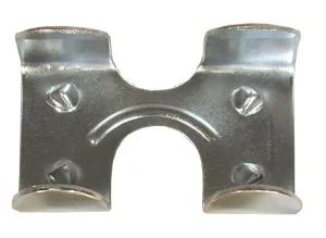CLAMP, ROPE, ZP, 1" X 1 7/8"