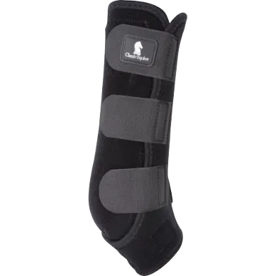 Classicfit Hind Sling Boots - Black Medium